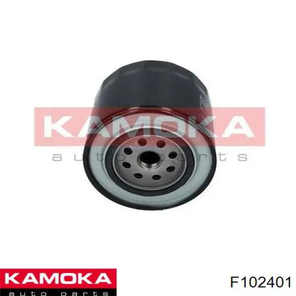 F102401 Kamoka фільтр масляний
