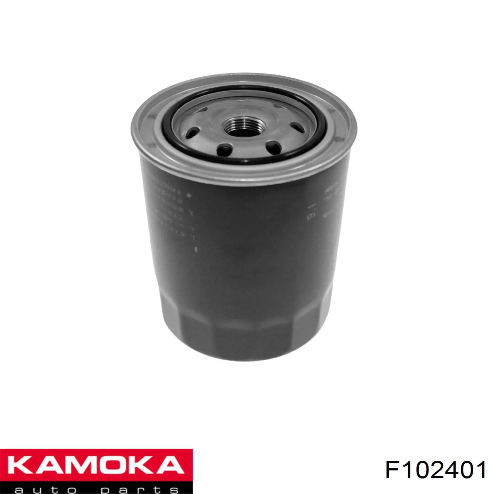 Фільтр масляний Kamoka F102401
