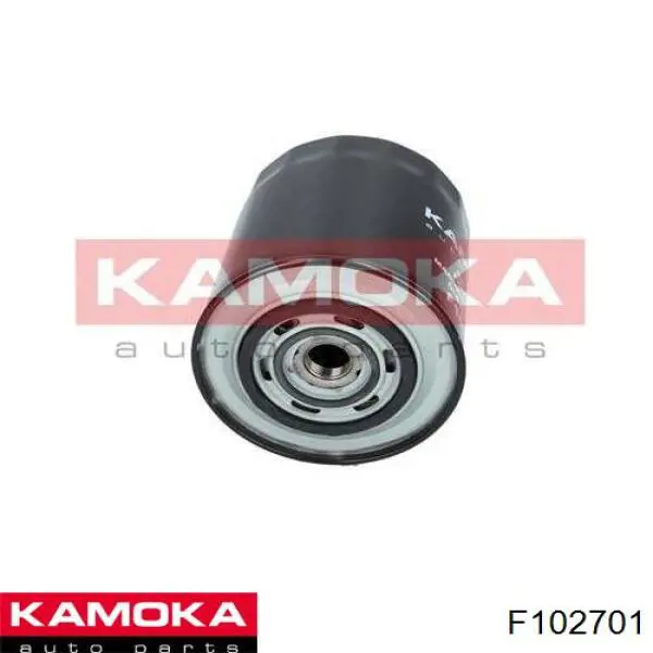 F102701 Kamoka фільтр масляний