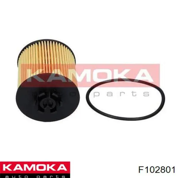 F102801 Kamoka Фільтр масла