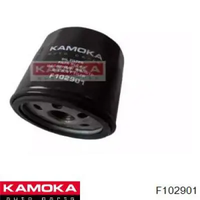 F102901 Kamoka фільтр масляний