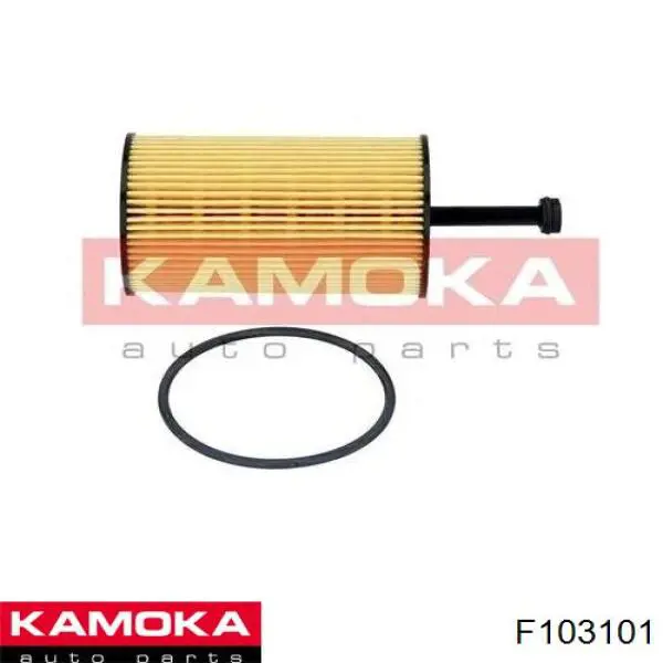 Фільтр масляний F103101 Kamoka