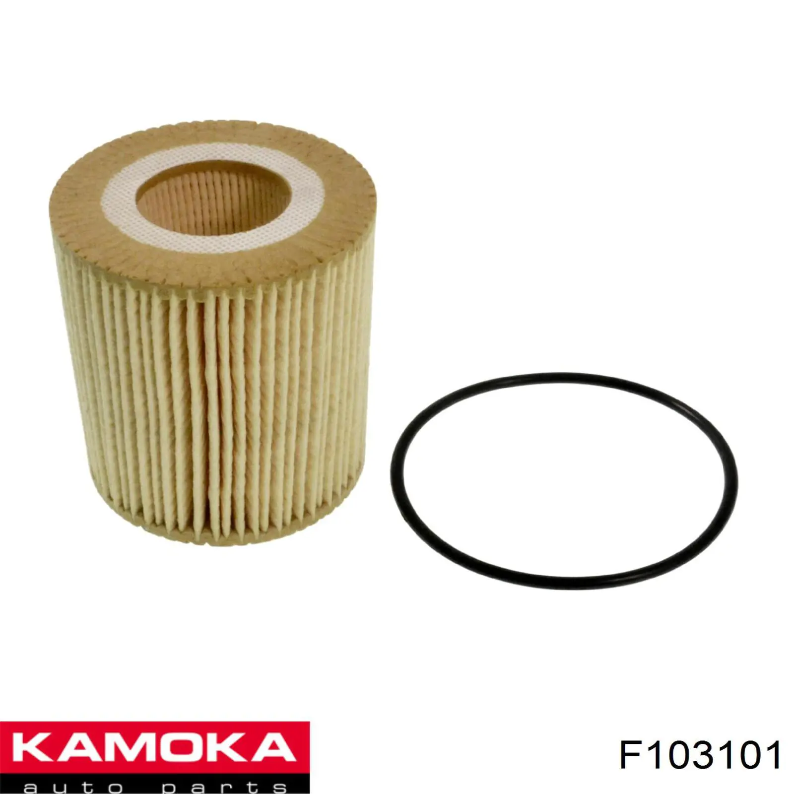 Масляний фільтр двигуна Kamoka F103101 ціна, від 4.15 USD