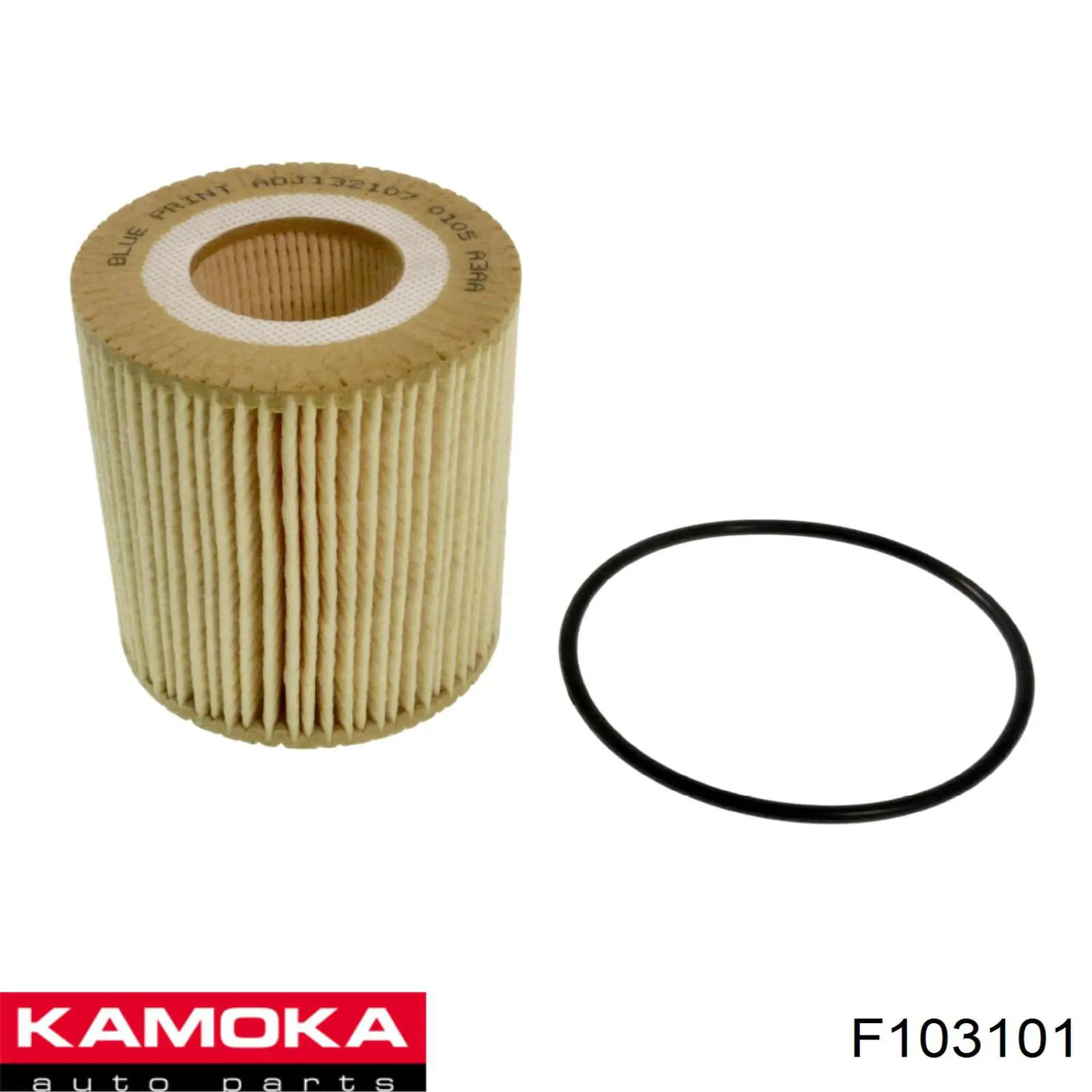 F103101 Kamoka Фільтр масла