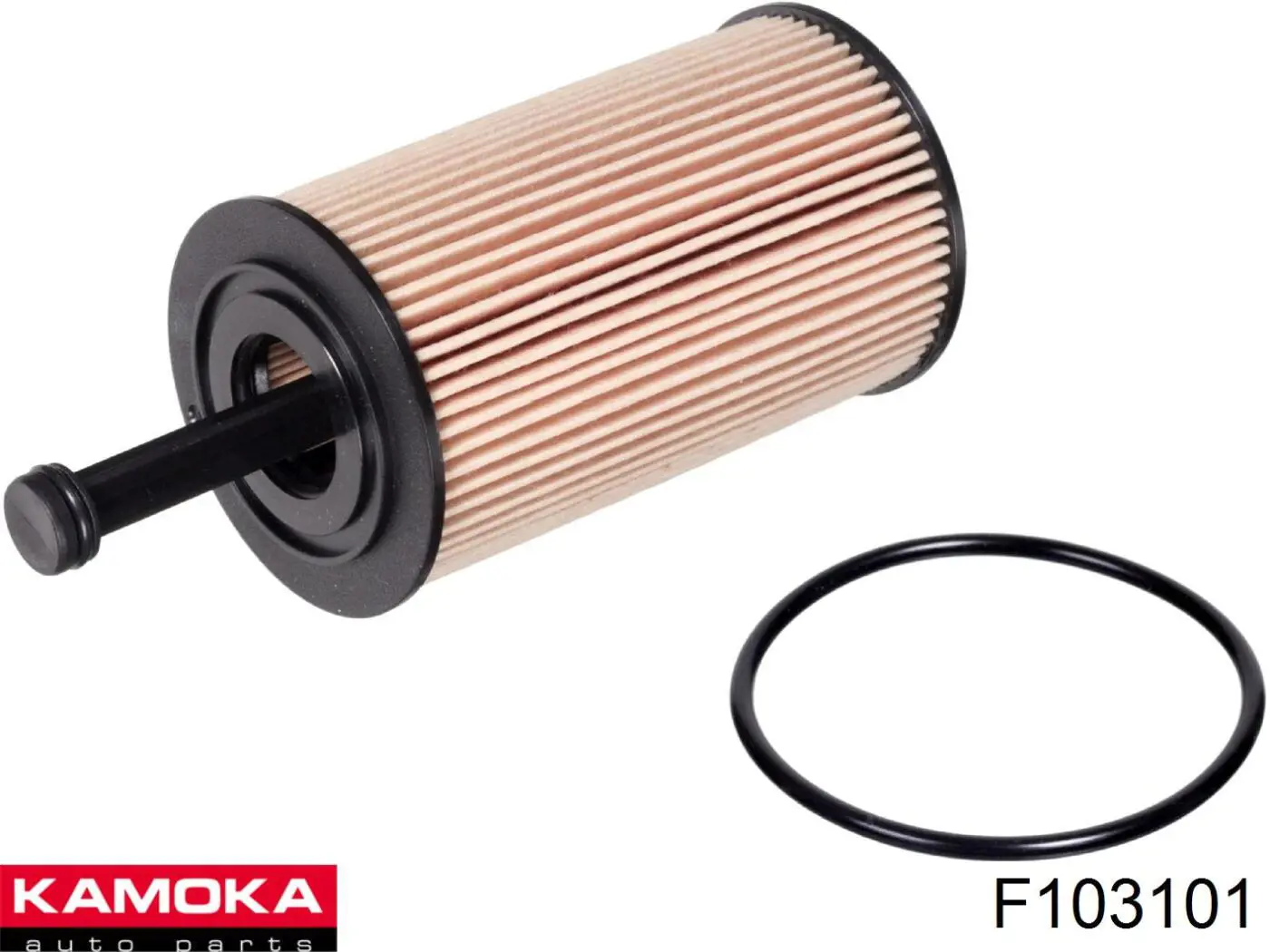 Фільтр масляний Kamoka F103101