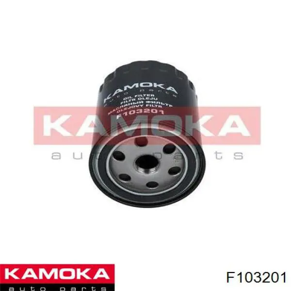 F103201 Kamoka фільтр масляний