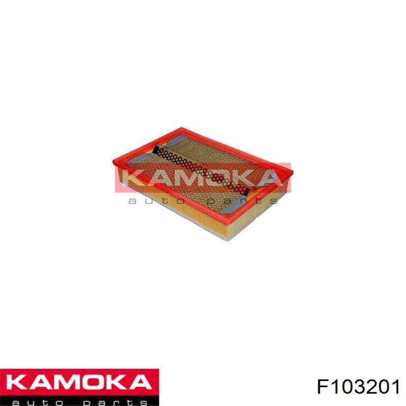 F103201 Kamoka Фільтр масла