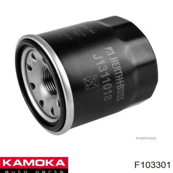 F103301 Kamoka Фільтр масла