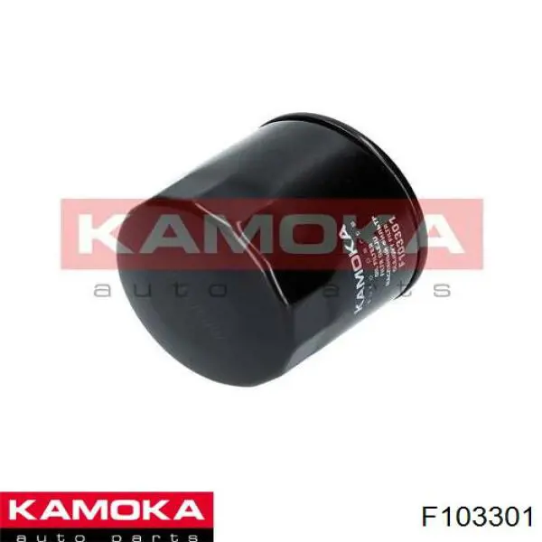 Фільтр масляний Kamoka F103301