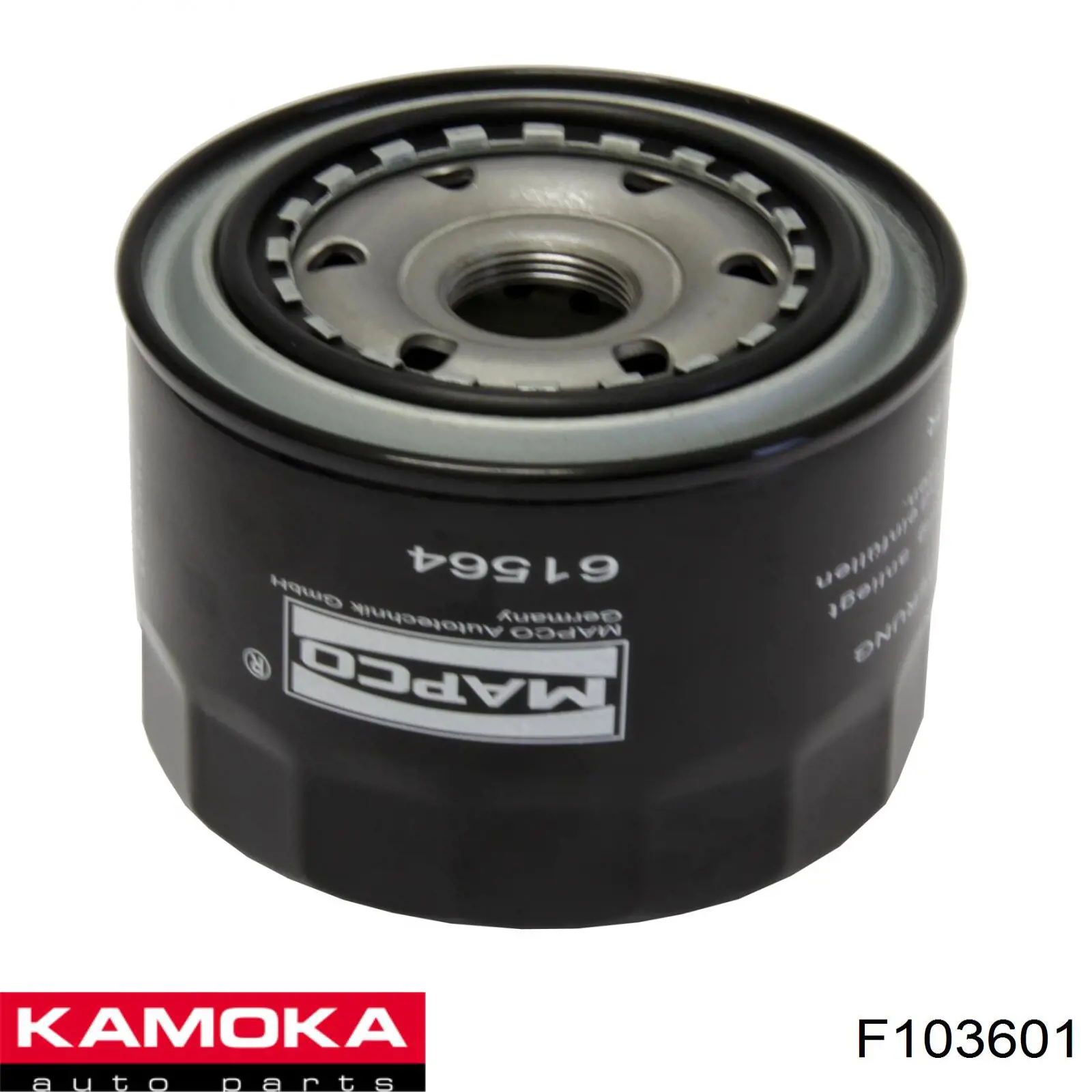 F103601 Kamoka Фільтр масла