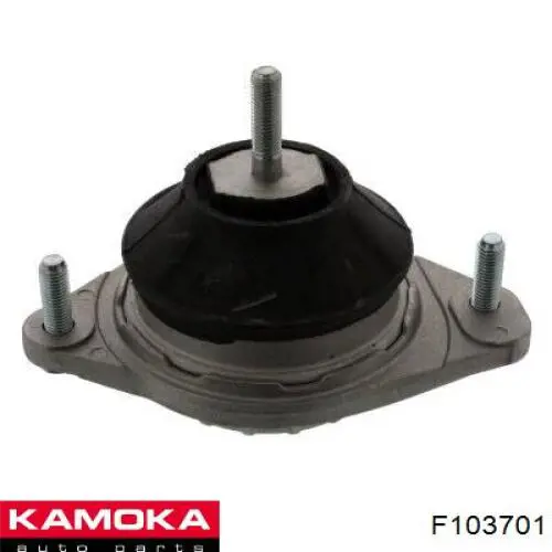 Фільтр масляний Kamoka F103701