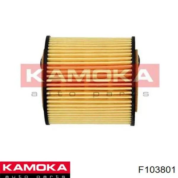 Фільтр масляний Kamoka F103801