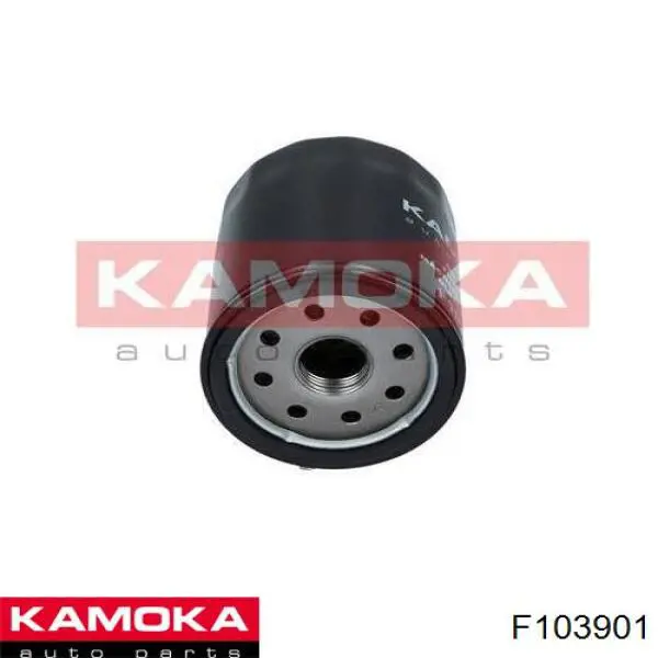 Масляний фільтр F103901 Kamoka