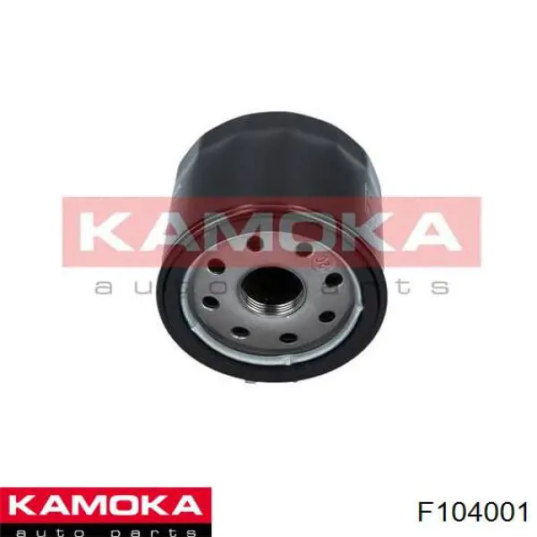 Масляний фільтр F104001 Kamoka