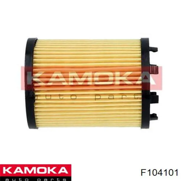 Фільтр масляний F104101 Kamoka