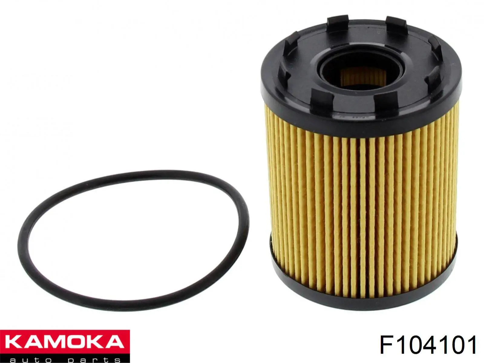 Фільтр масляний Kamoka F104101