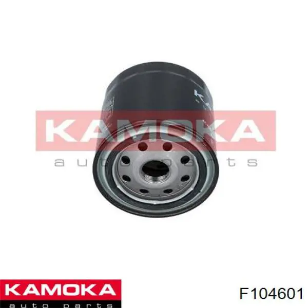 Фільтр масляний F104601 Kamoka