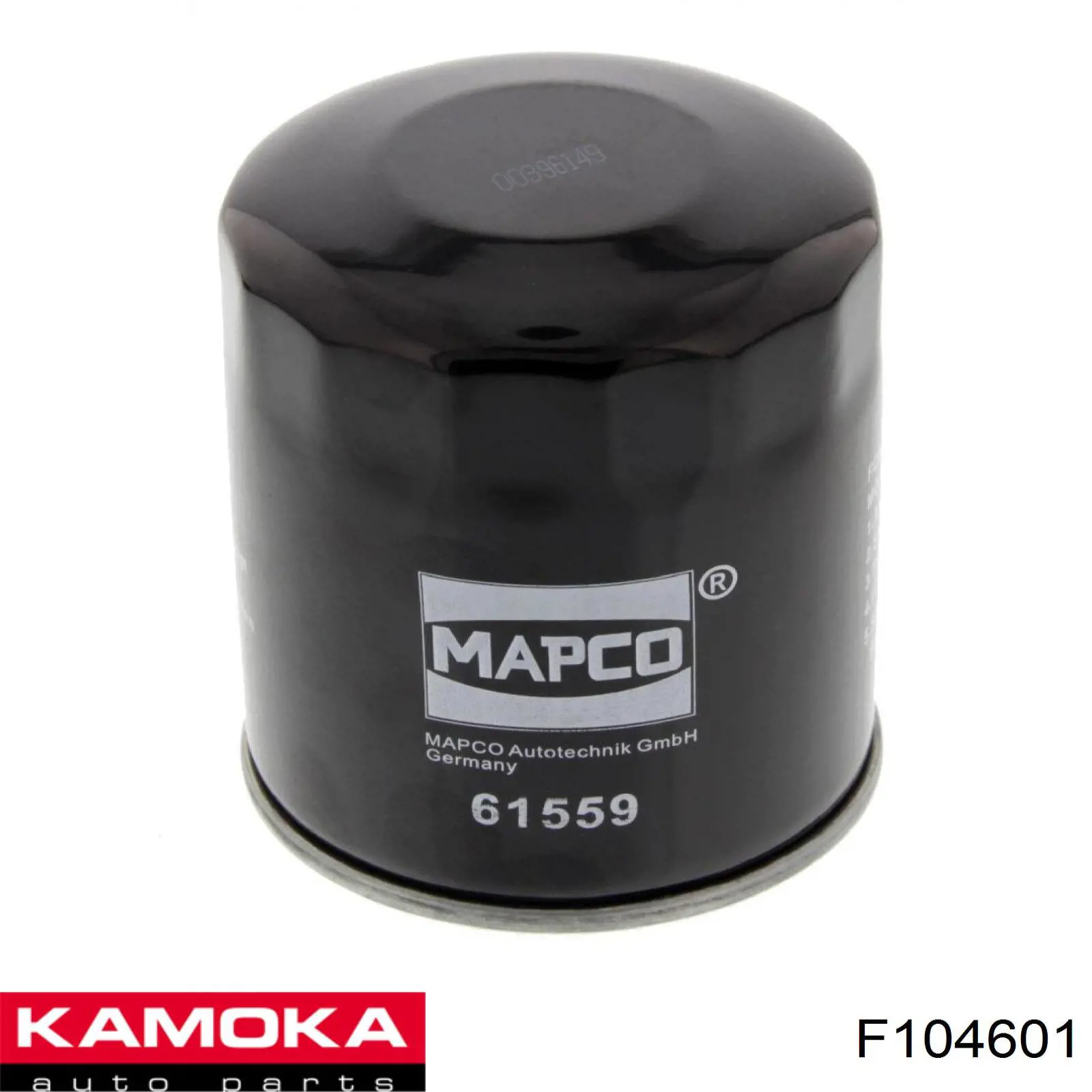F104601 Kamoka Фільтр масла