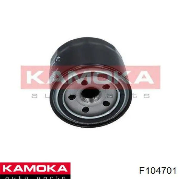 Фільтр масляний Kamoka F104701