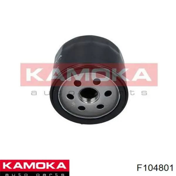 F104801 Kamoka фільтр масляний