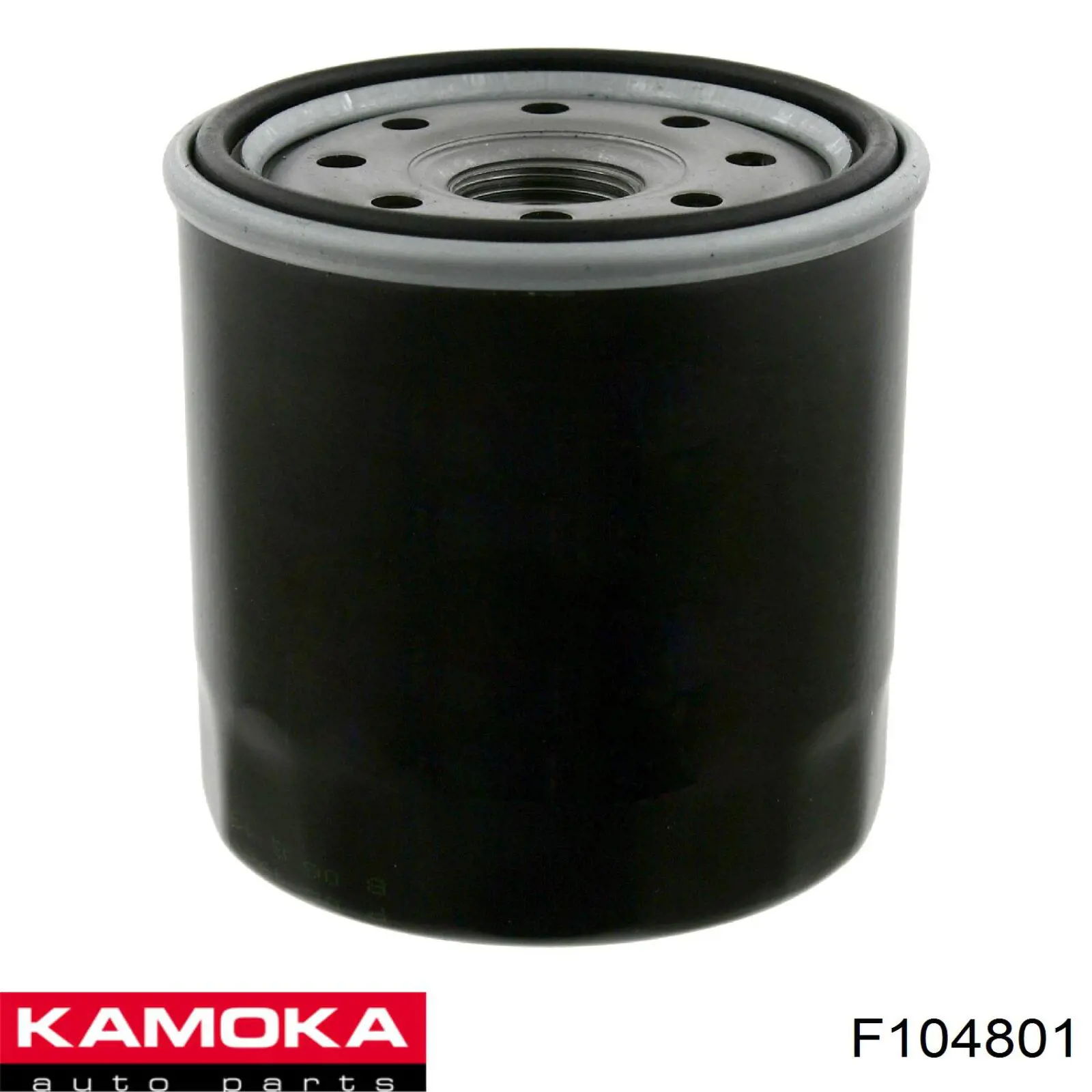 F104801 Kamoka Фільтр масла