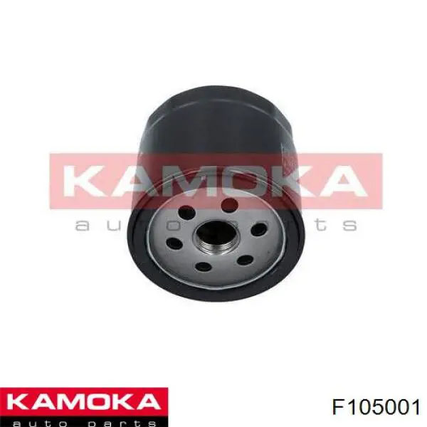 Масляний фільтр F105001 Kamoka