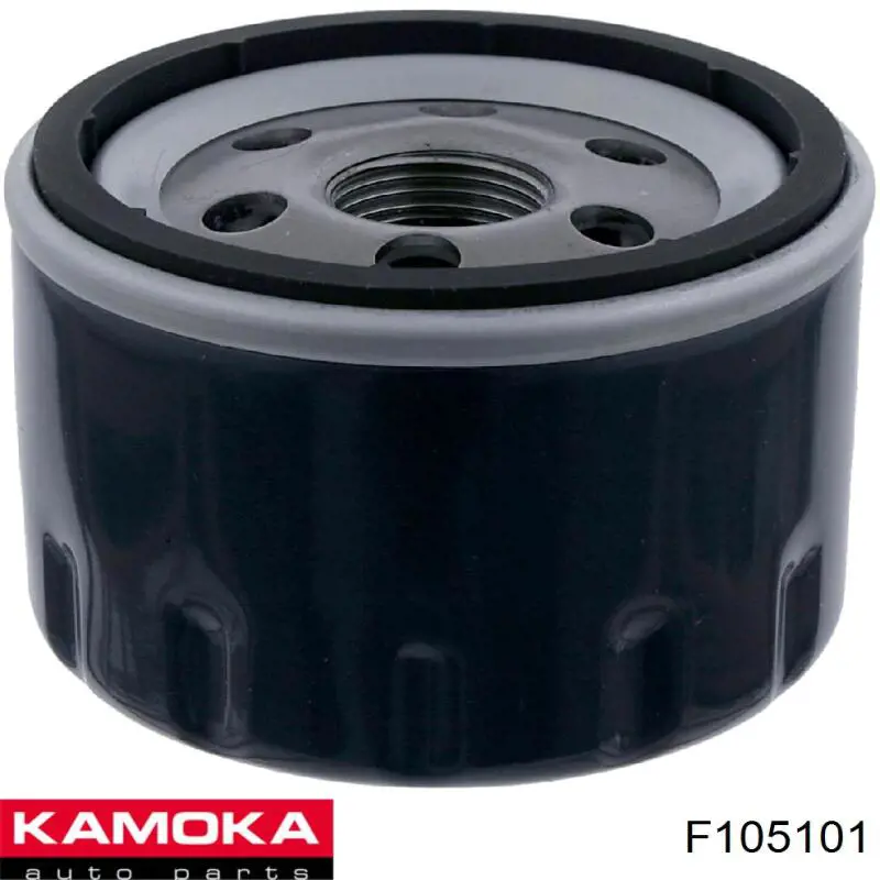 F105101 Kamoka фільтр масляний