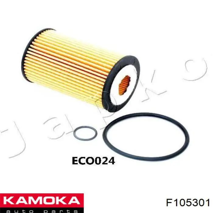F105301 Kamoka Фільтр масла