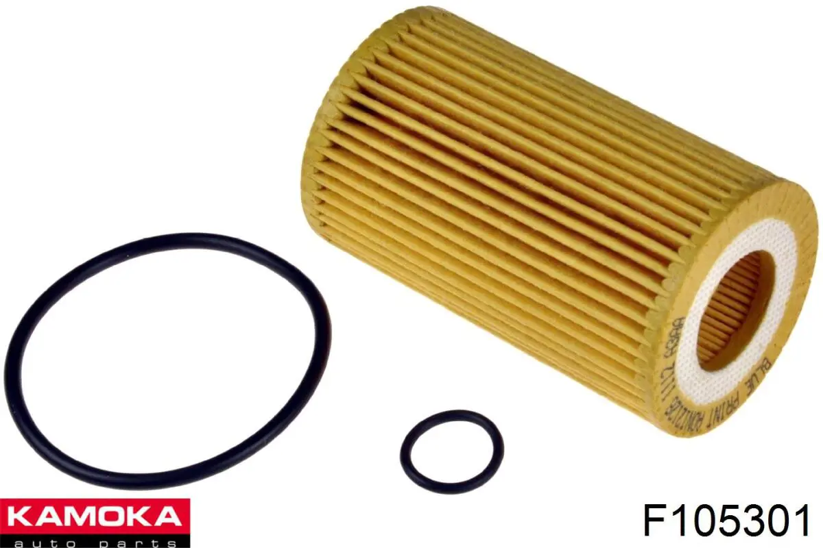Фільтр масляний Kamoka F105301