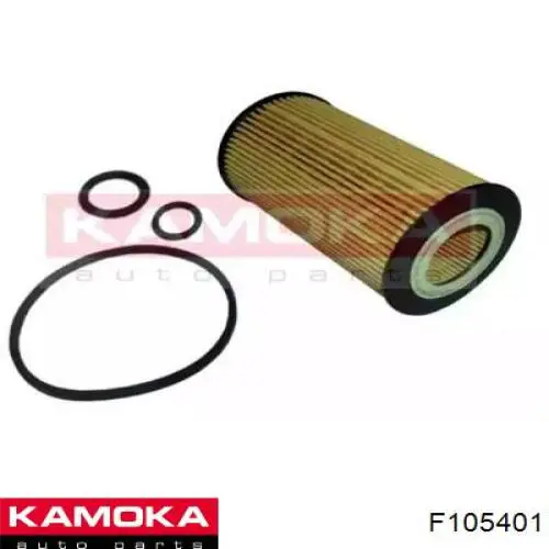 F105401 Kamoka фільтр масляний