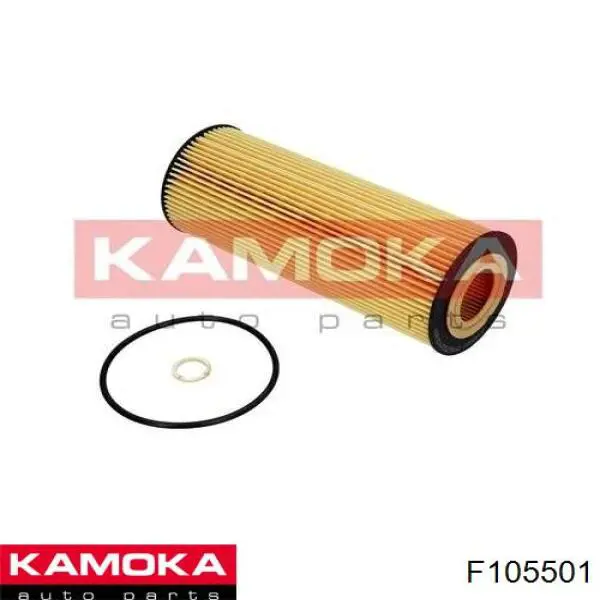 Фільтр масляний Kamoka F105501