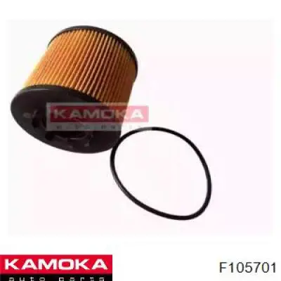 Масляний фільтр F105701 Kamoka