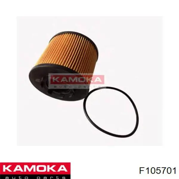Фільтр масляний Kamoka F105701