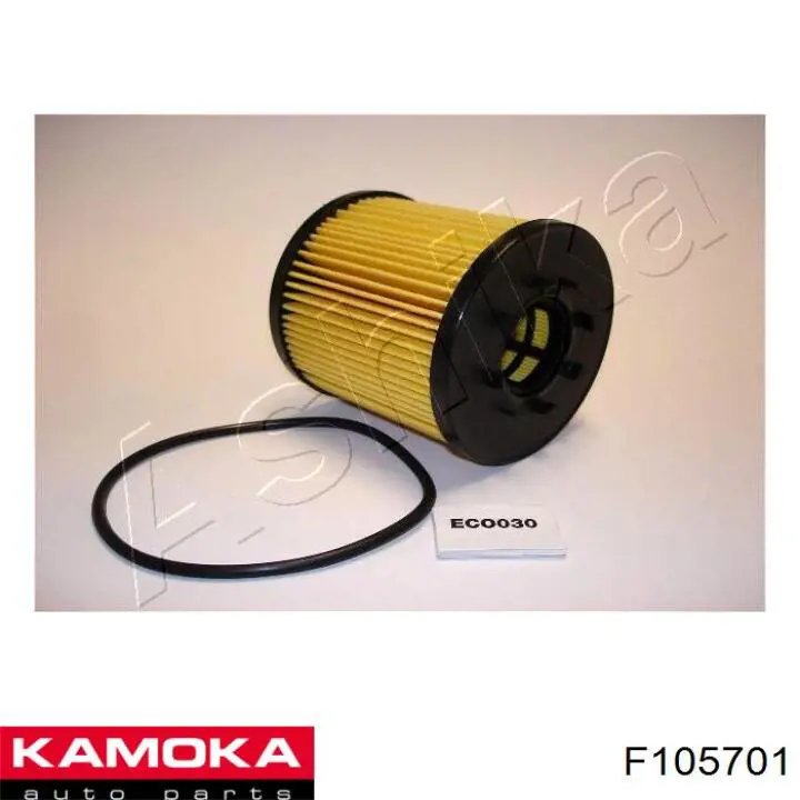 F105701 Kamoka Фільтр масла