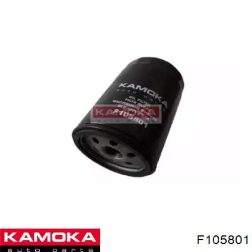 F105801 Kamoka фільтр масляний