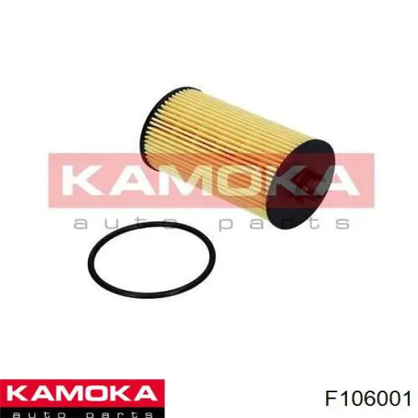 Фільтр масляний Kamoka F106001