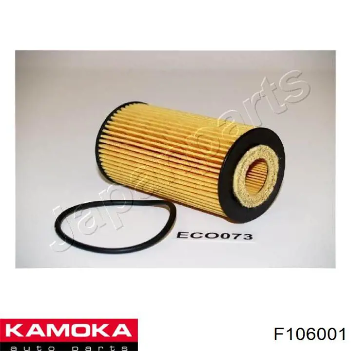 F106001 Kamoka Фільтр масла