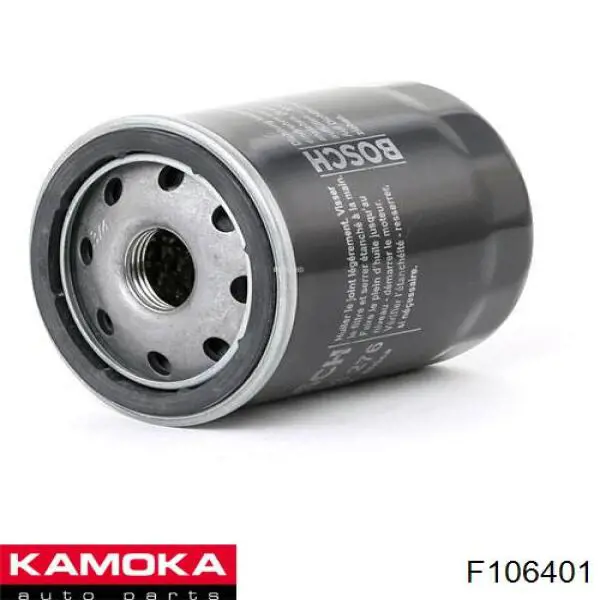 Фільтр масляний Kamoka F106401
