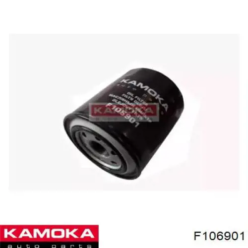 Масляний фільтр двигуна Kamoka F106901 ціна, від 7.15 USD