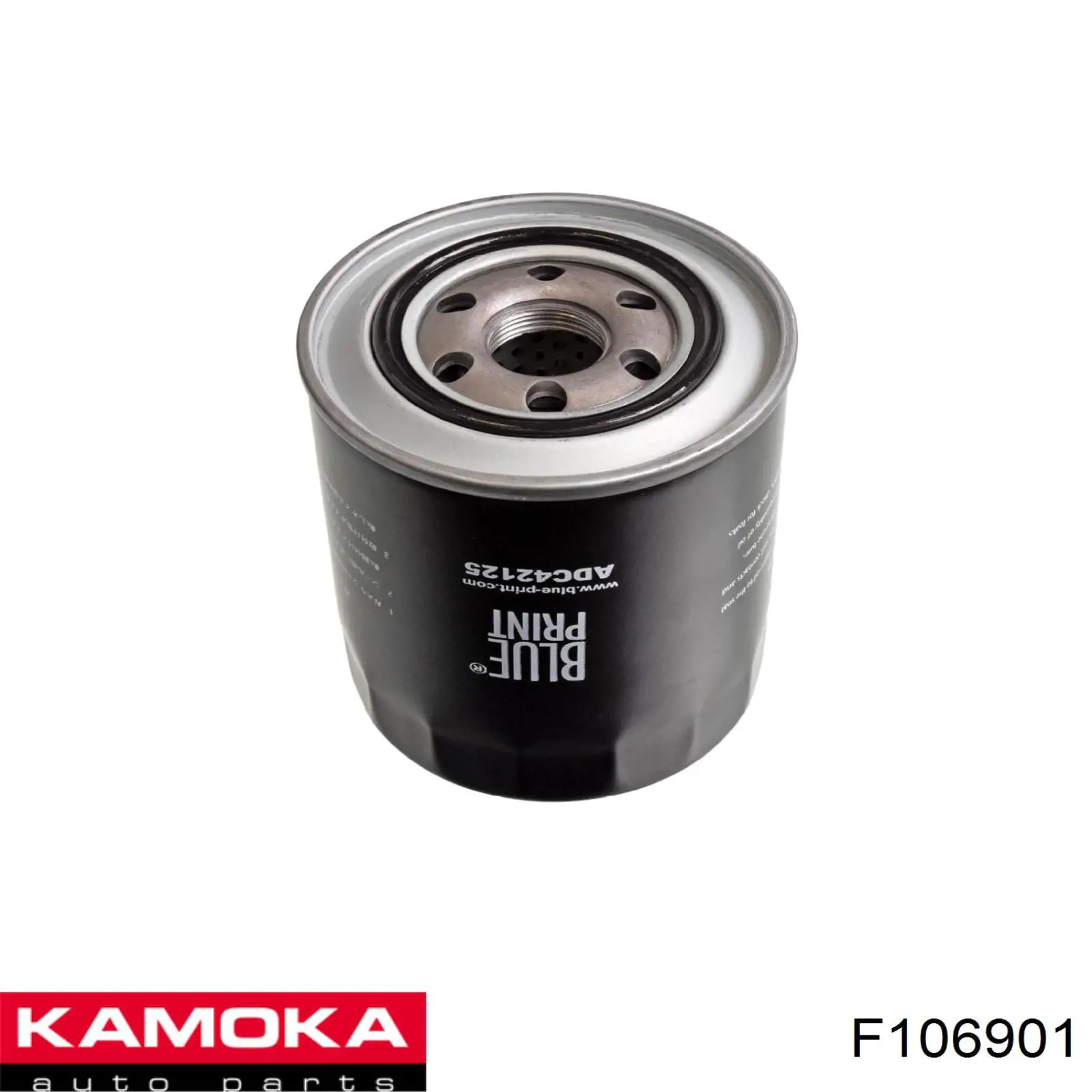 F106901 Kamoka Фільтр масла