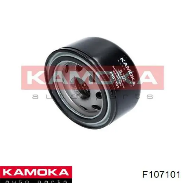 Фільтр масляний F107101 Kamoka