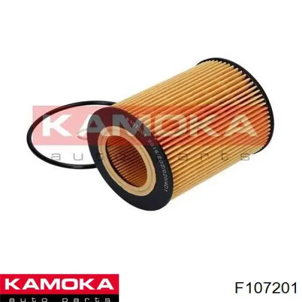 Фільтр масляний Kamoka F107201