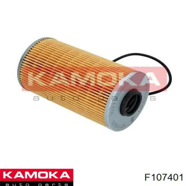 F107401 Kamoka фільтр масляний