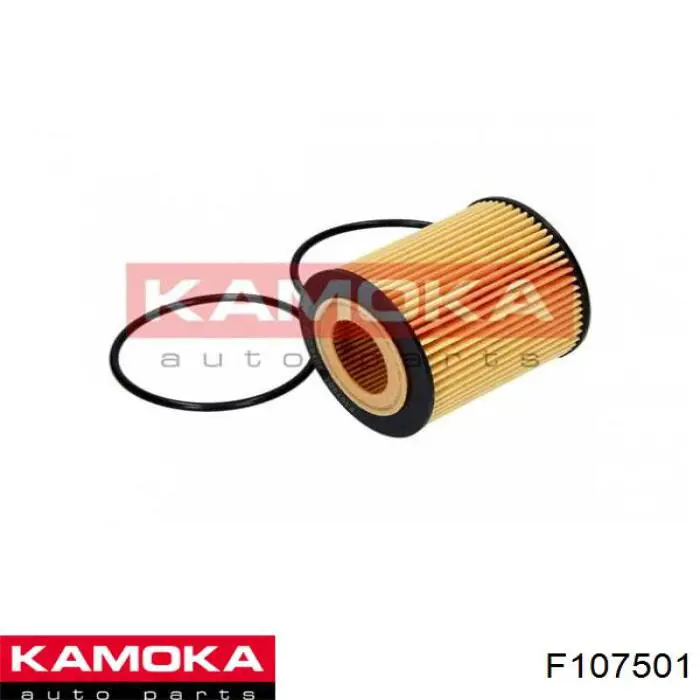 Фільтр масляний Kamoka F107501