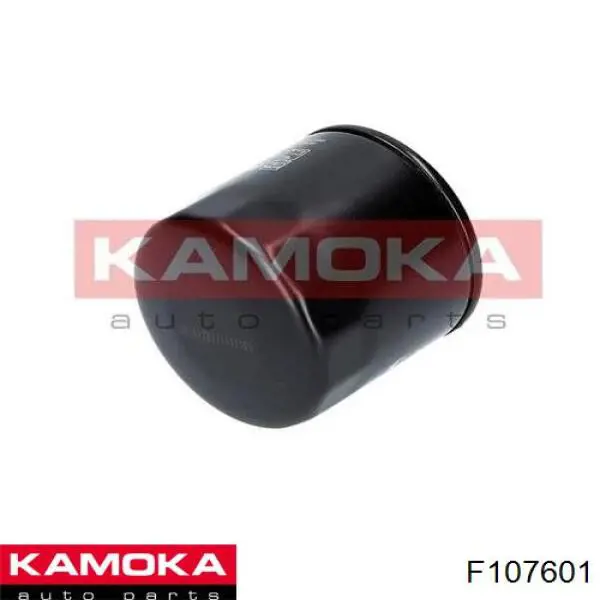 F107601 Kamoka фільтр масляний