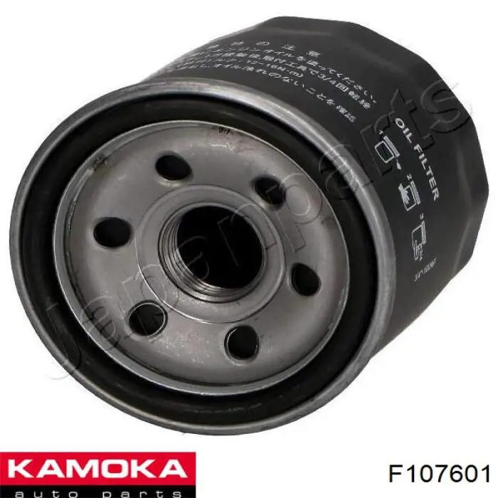 Фільтр масляний Kamoka F107601