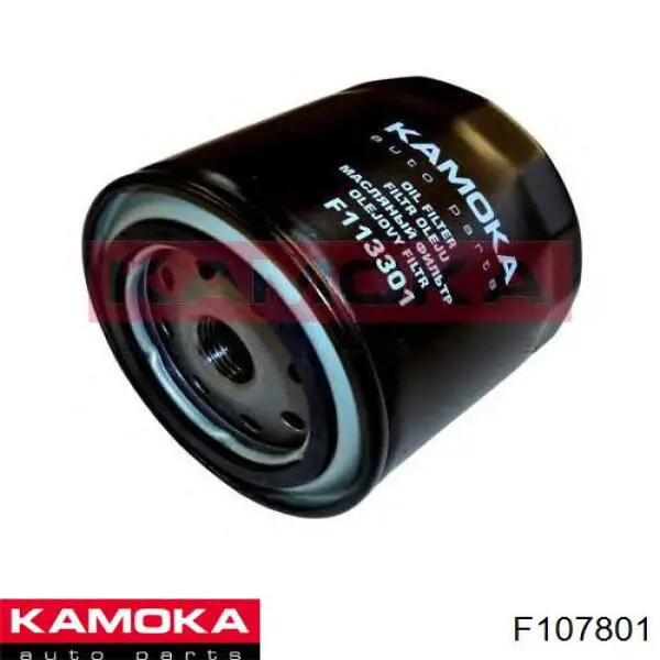 Фільтр масляний Kamoka F107801