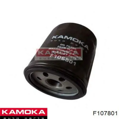 F107801 Kamoka Фільтр масла