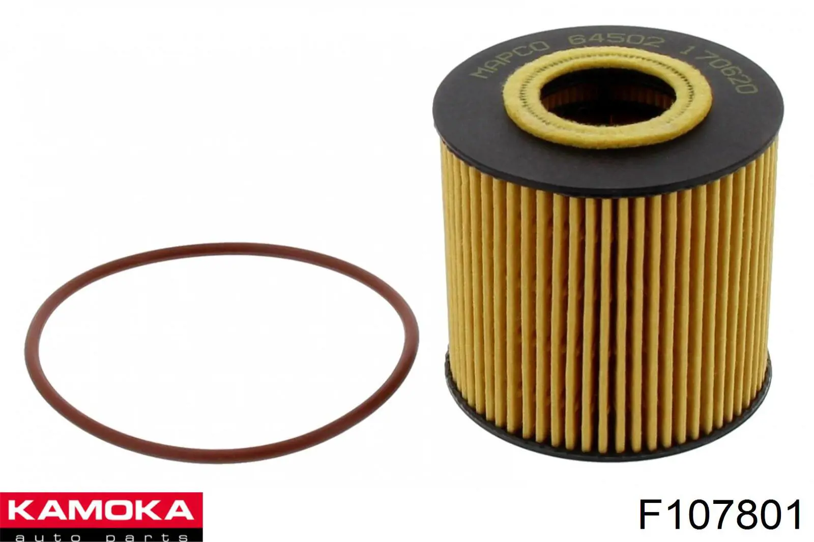 Купити F107801 Kamoka Фільтр очищення масла відцентровий