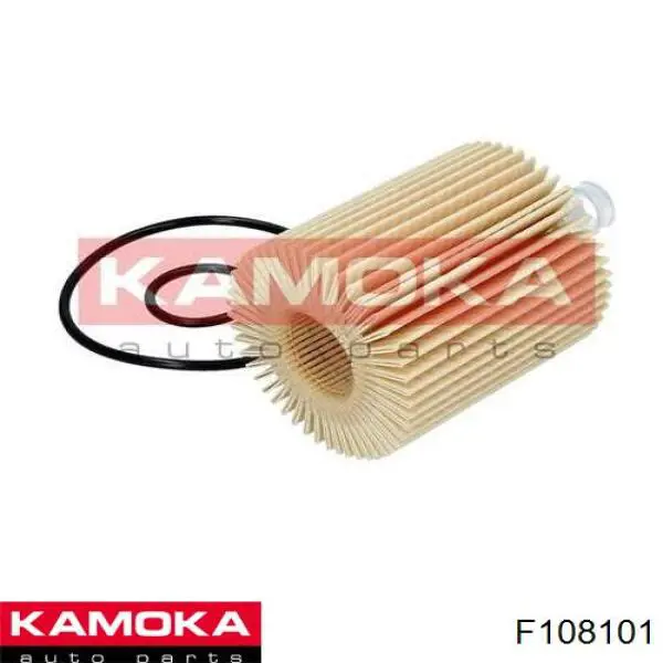 Фільтр масляний Kamoka F108101